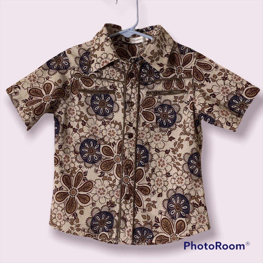 🎈The Classic Buttoned-Down Shirt by Grommet 🎁